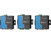 Moxa NPort-5250A Nport 5250A 2-Port Rs-232/422/485 Device Server, 0 To 60C Operating Temperature